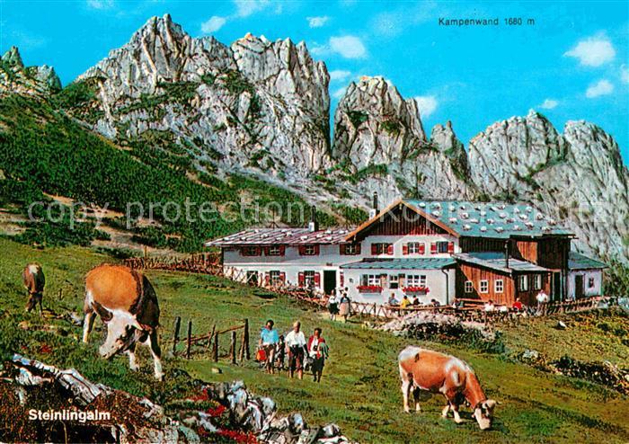 Aschau Chiemgau Steinlingalm