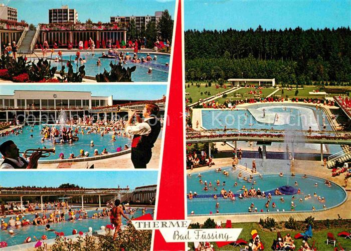 Bad Fuessing Therme Johannesbad