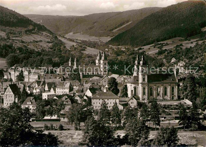 Amorbach Miltenberg Kirchen