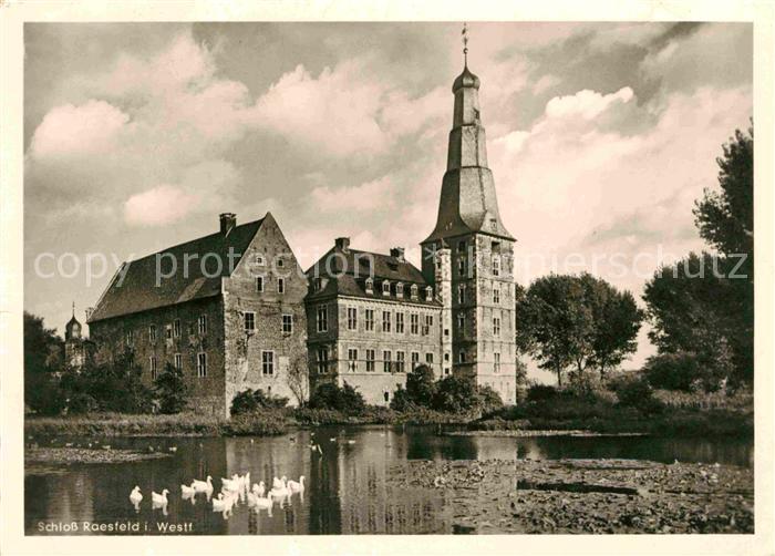 Raesfeld Schloss