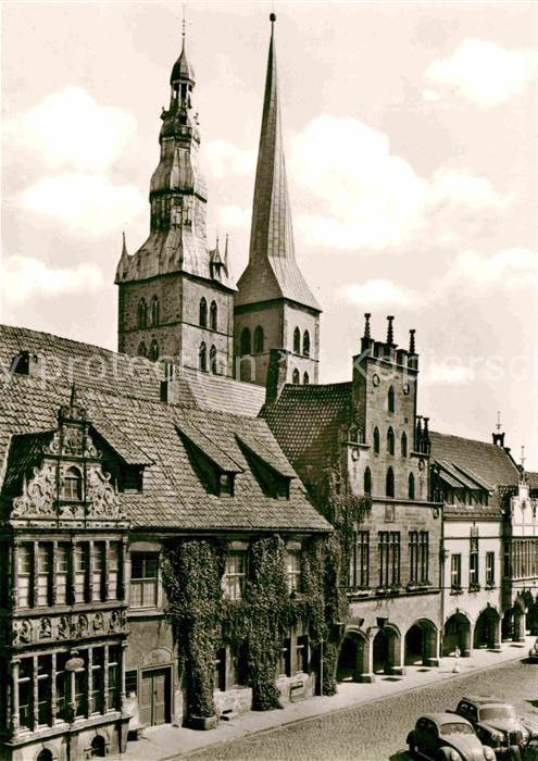 Lemgo Lippe NRW Rathaus