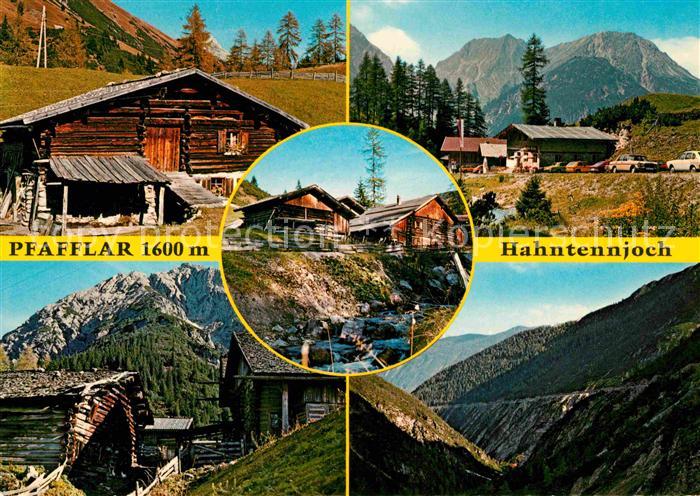 Pfafflar Knoedelhuette