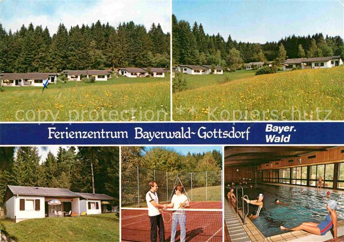 Untergriesbach Niederbayern Ferienzentrum Bayerwald Gottsdorf