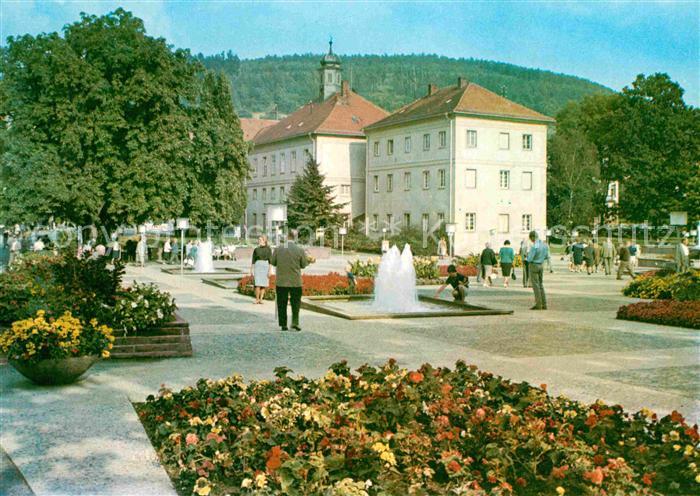 Bad Orb Neue Kuranlagen