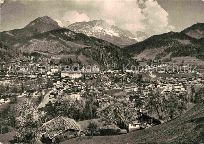 BERCHTESGADEN Bayern Untersberg Kneifelspitze