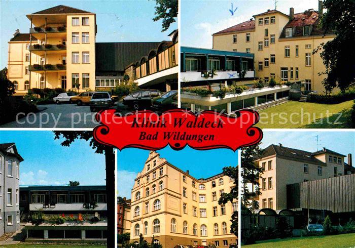 Bad Wildungen Klinik Waldeck