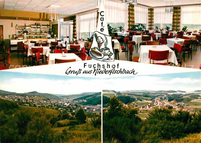 Niederfischbach Cafe Fuchshof