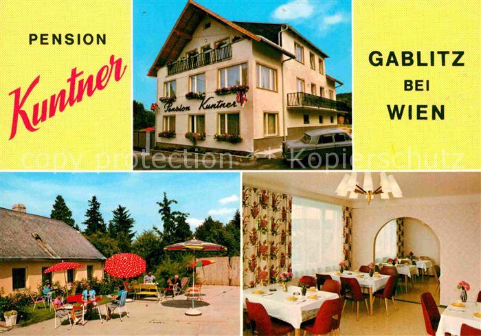 Gablitz Pension Kuntner