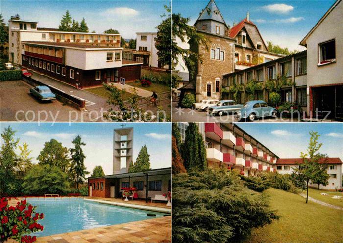 Braunfels Neurologisches Sanatorium