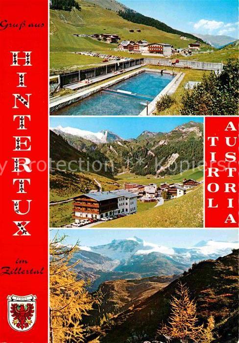 Hintertux Zillertal Schwimmbad Hotel