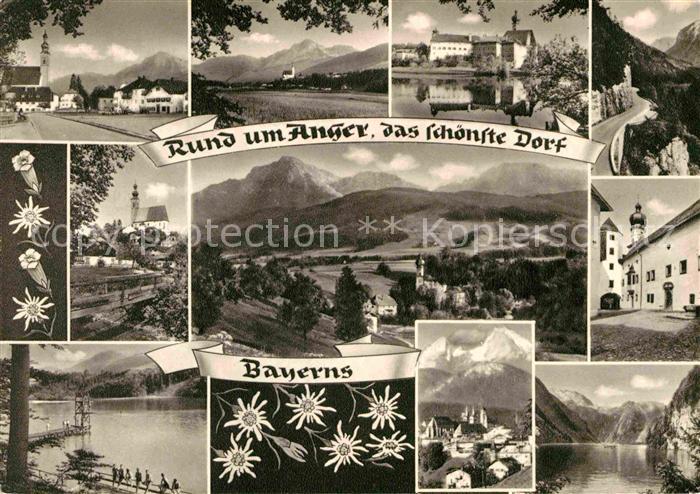 Anger Chiemgau Kirche