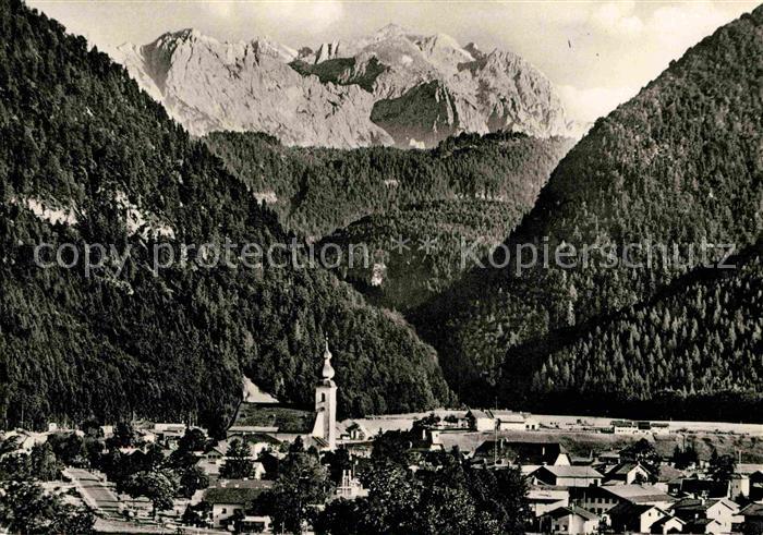 Inzell Traunstein Bayern Reiteralpe