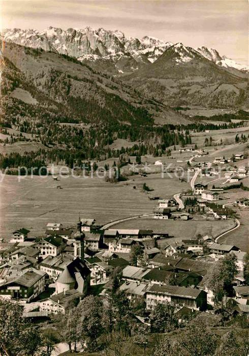 Reit Winkl Wilder Kaiser