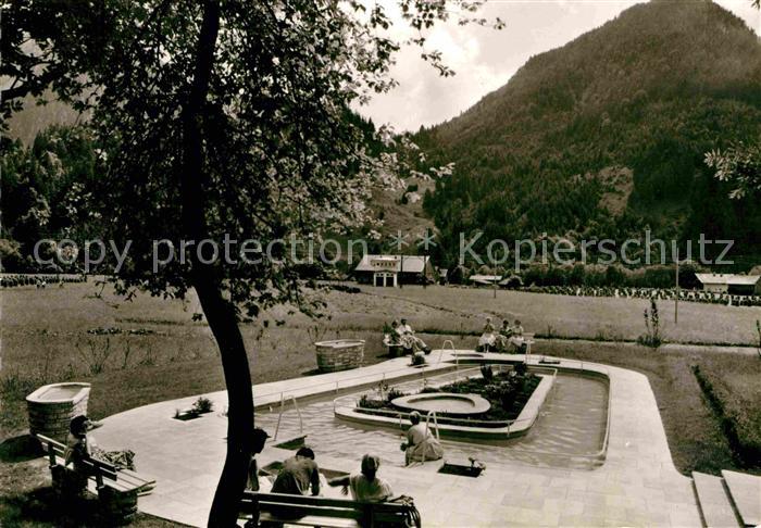 Hindelang Kneippkur-Anlage