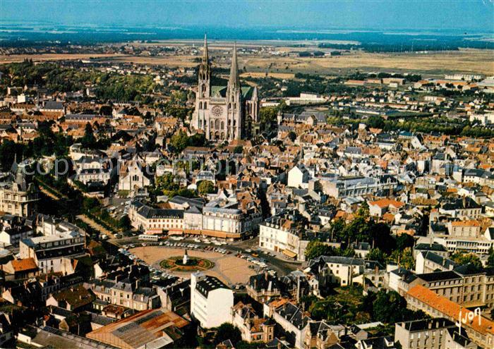 Chartres 28 Kathedrale