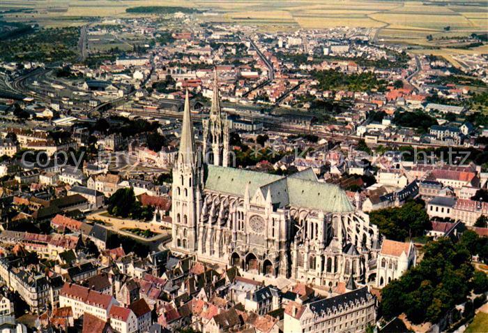 Chartres 28 Kathedrale