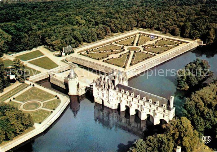 Chenonceaux Indre et Loire Schloss