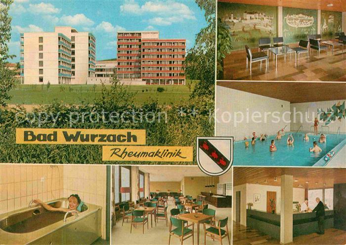 Bad Wurzach Rheumaklinik