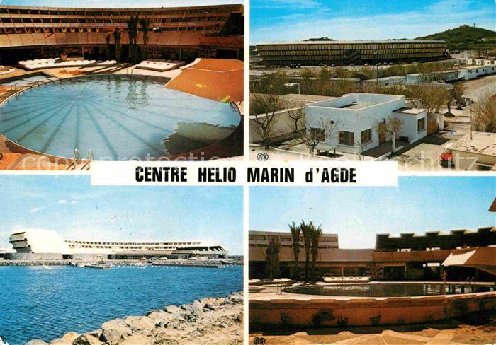 Agde Centre Helio Marin