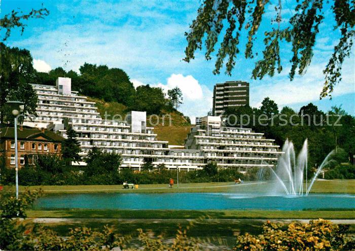 Bad Gandersheim Kurheim Roswitha