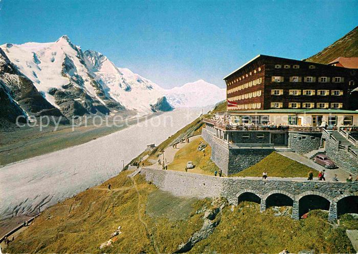 Grossglockner Hotel Franz-Josephs-Haus