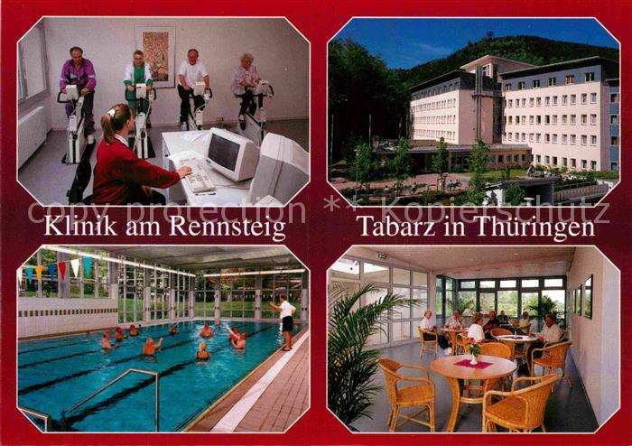 Tabarz Klinik am Rennsteig