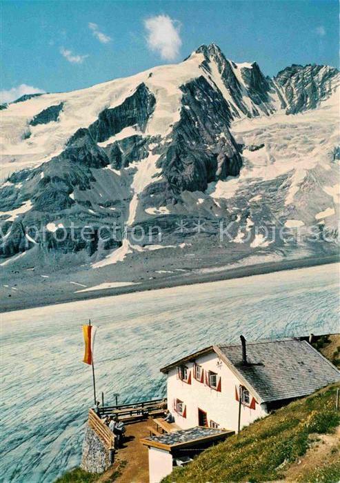 Grossglockner Hofmannshuette