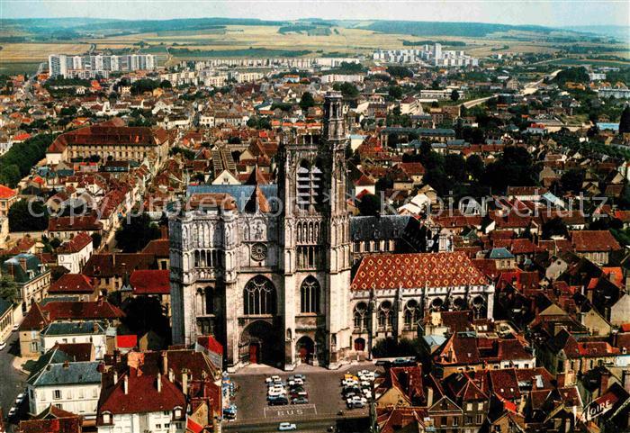 Sens 89 Les Merveilles De L'Yonne