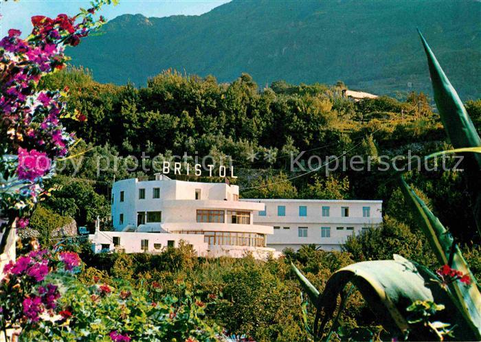 Lacco Ameno Hotel Bristol