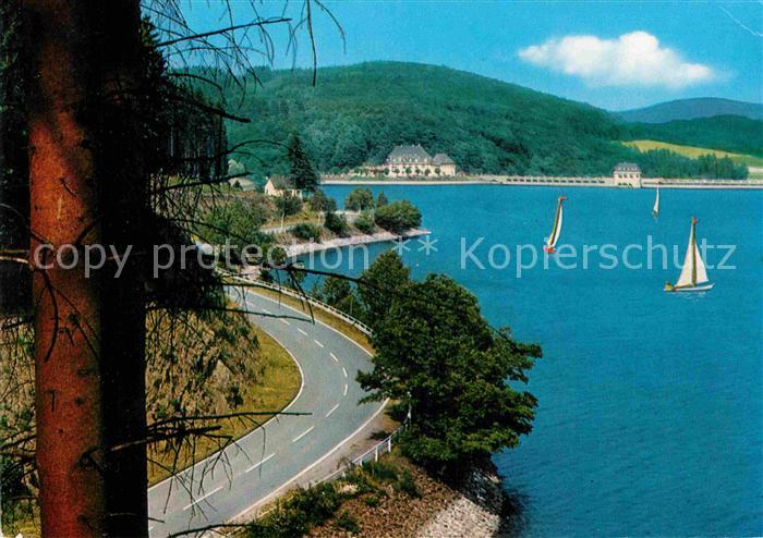 Sondern Biggesee Panorama