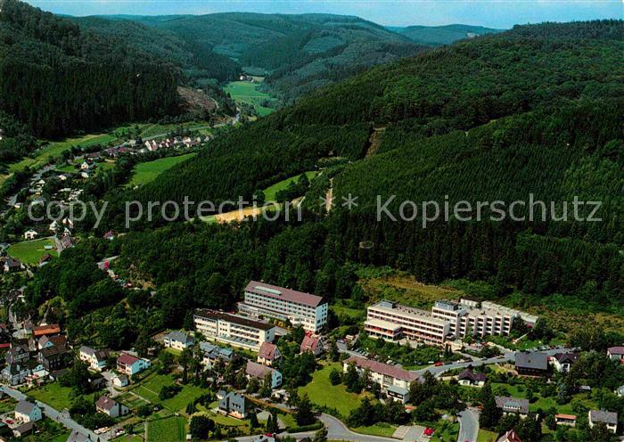 Bad Laasphe Fliegeraufnahme