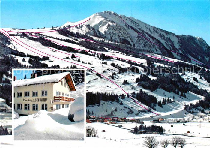 Kranzegg Rasthaus Steinhof