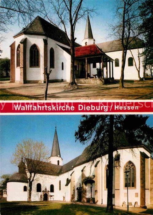 Dieburg Wallfahrtskirche