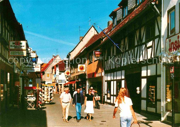 Dieburg Zuckerstrasse