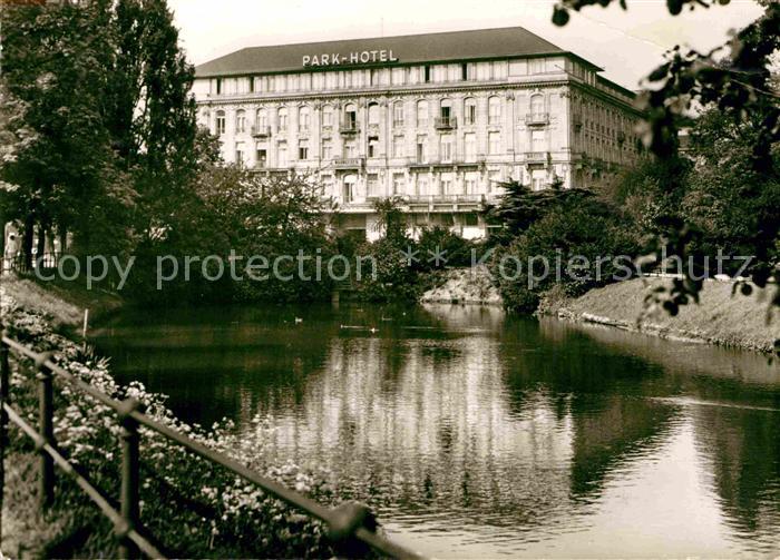DuessELDORF  CITY Parkhotel