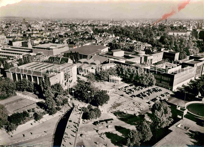 DuessELDORF  CITY Ausstellungshallen