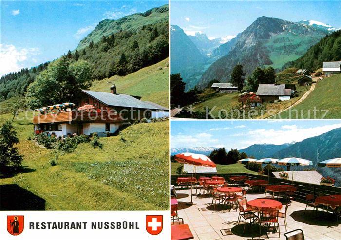 Nussbuehl Restaurant Nussbuehl
