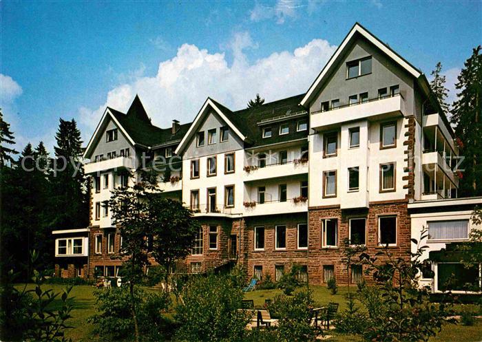 Villingen-Schwenningen Freizeit-und Erholungsheim Tannenhoehe