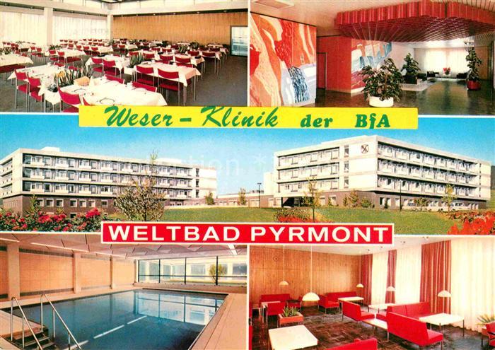 Pyrmont Bad Weser-Klinik