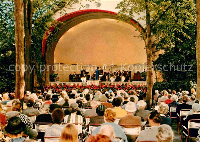 Bad Pyrmont Kurkonzert