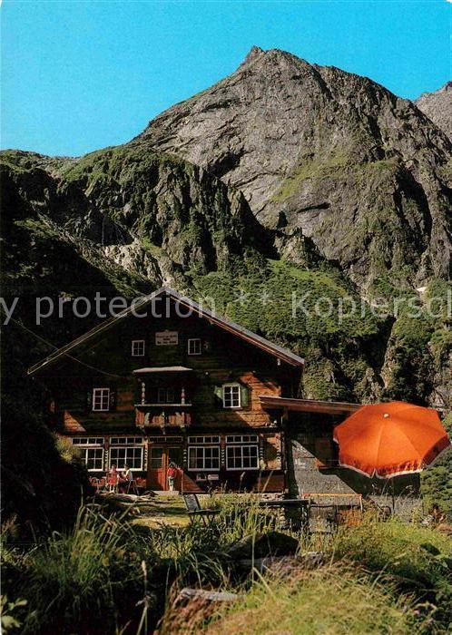 Grawandhuette Grosser Greiner