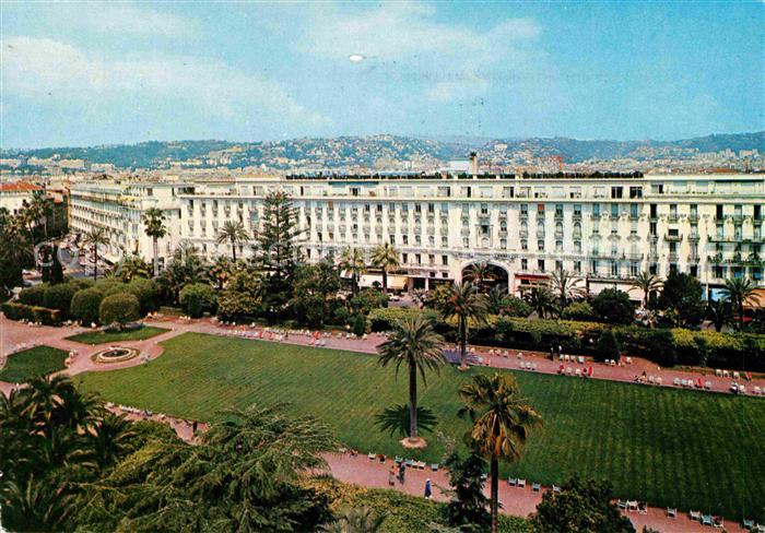 Nice Alpes Maritimes Hotel Plaza