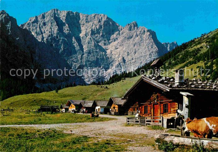Eng Alm Karwendel