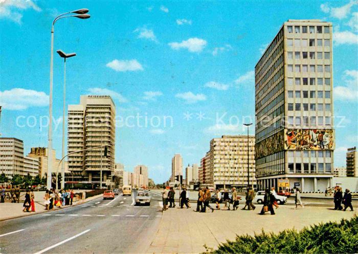 BERLIN  CITY Alexanderplatz