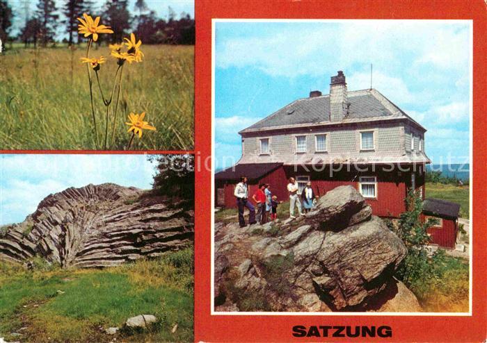 Satzung Hirtsteinbaude