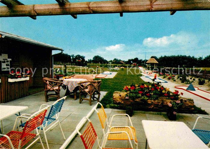 Bothel Rotenburg Miniaturgolfplatz