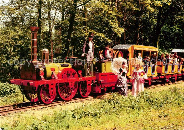 Goerlitz Sachsen Oldtimer Pioniereisenbahn