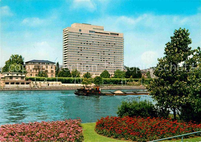 Frankfurt Main Hotel Intercontinental