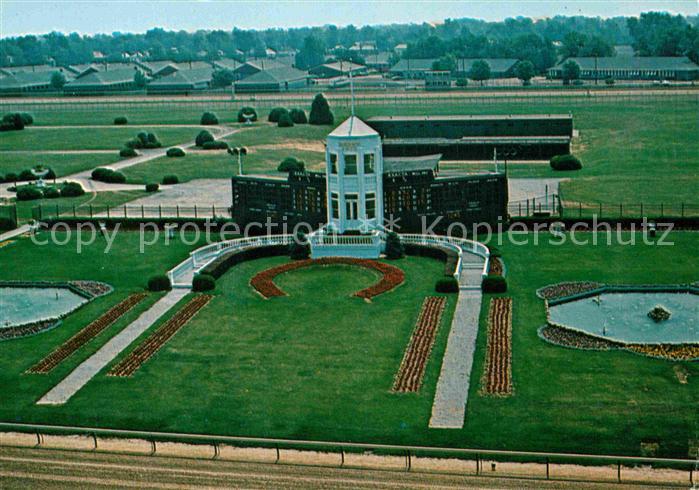 Kentucky US-State Winners Circle Churchill Downs