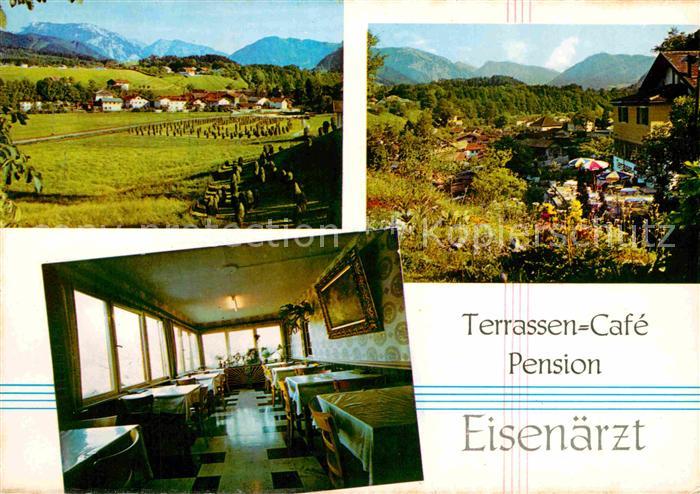 Eisenaerzt TerrassenCafe Panorama